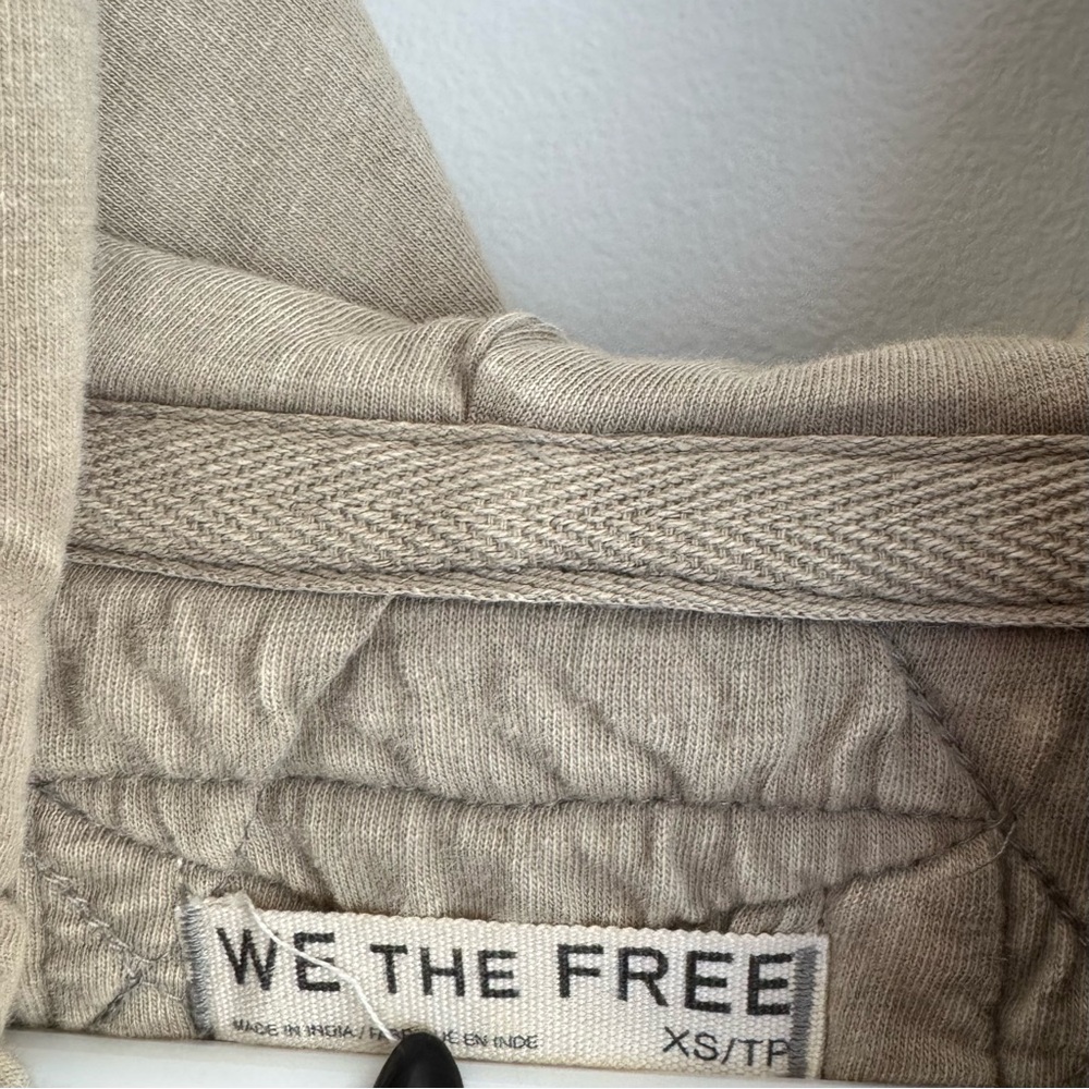 We The Free Quilted Cardigan - Picture 9 of 12